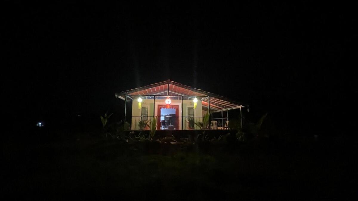 Aj Farms Villa Welhe ภายนอก รูปภาพ