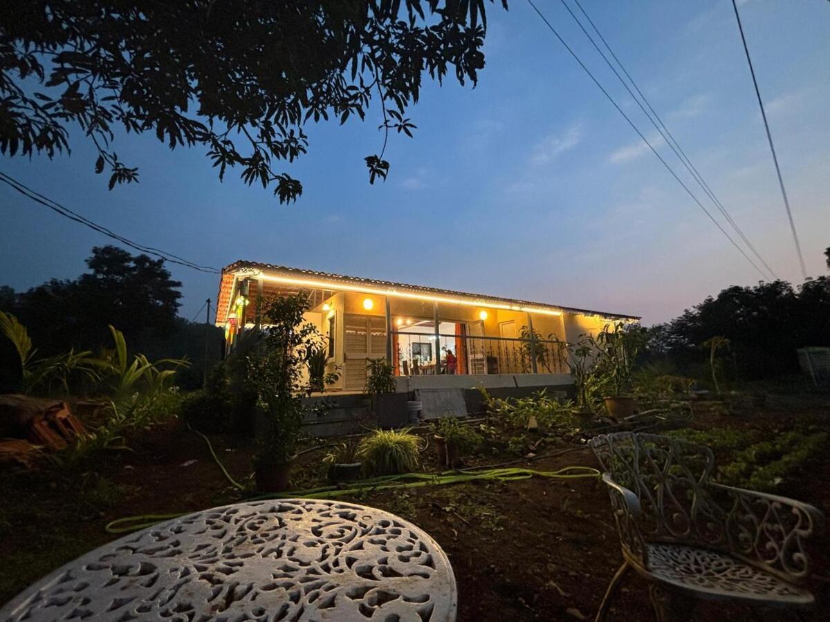 Aj Farms Villa Welhe ภายนอก รูปภาพ