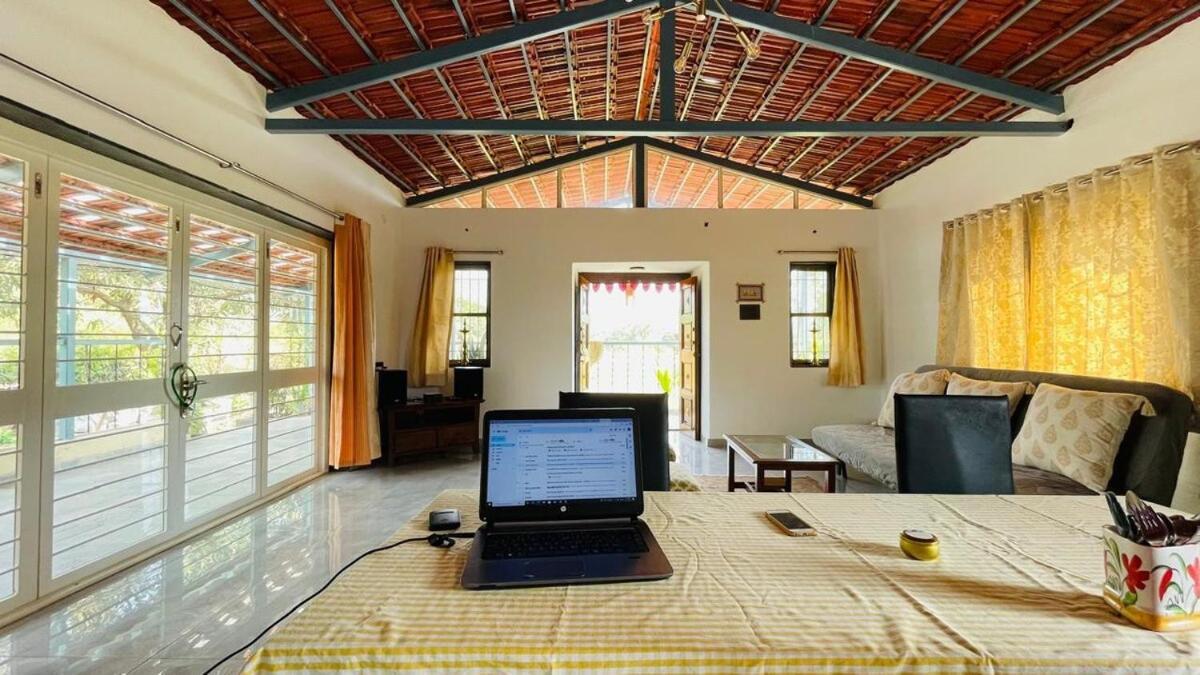 Aj Farms Villa Welhe ภายนอก รูปภาพ