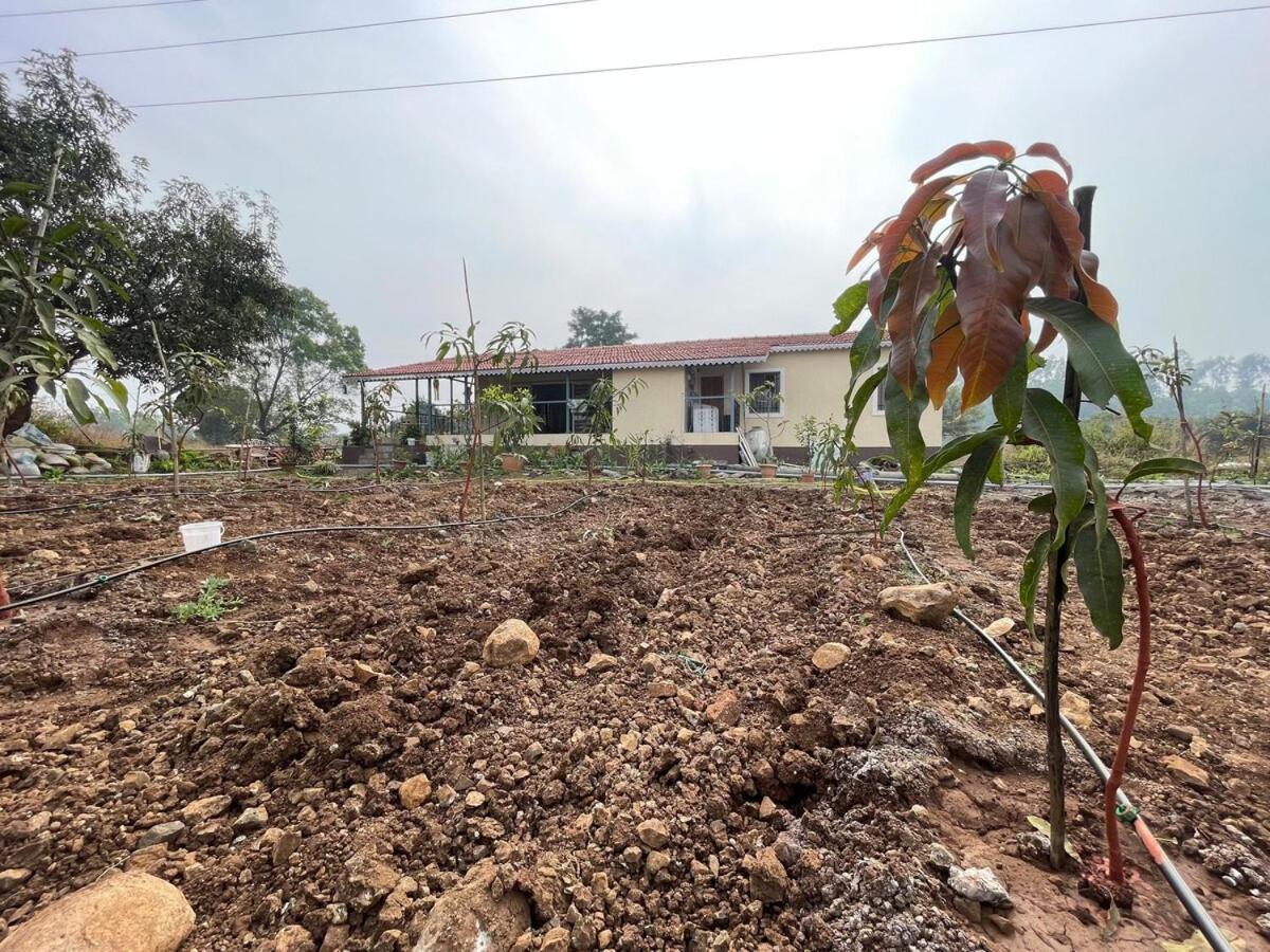 Aj Farms Villa Welhe ภายนอก รูปภาพ