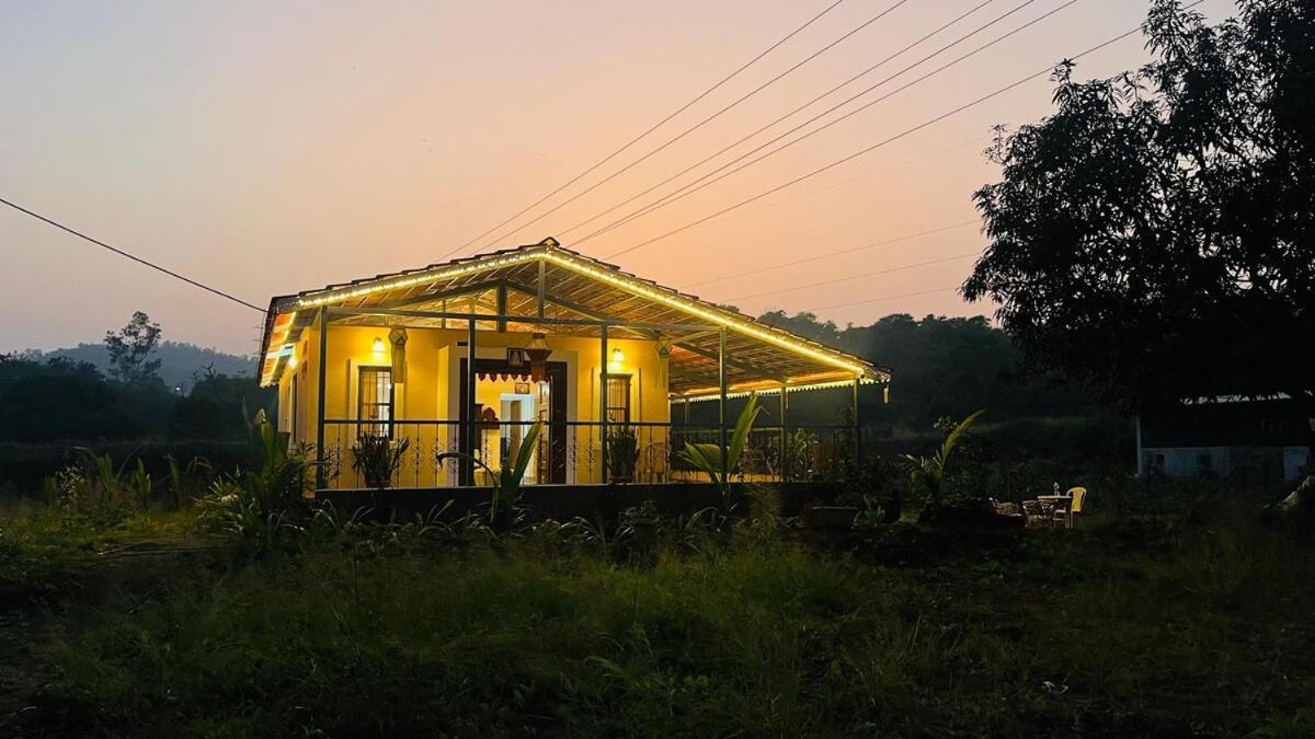 Aj Farms Villa Welhe ภายนอก รูปภาพ