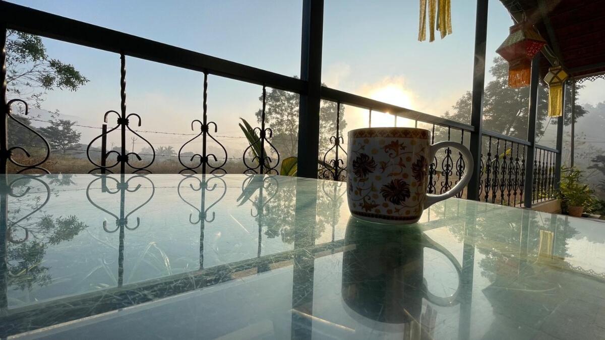 Aj Farms Villa Welhe ภายนอก รูปภาพ