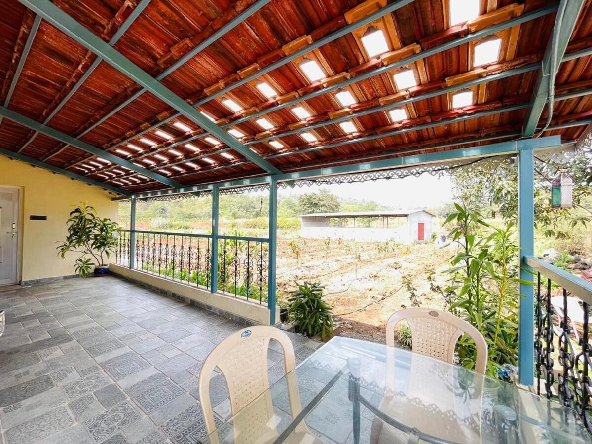 Aj Farms Villa Welhe ภายนอก รูปภาพ