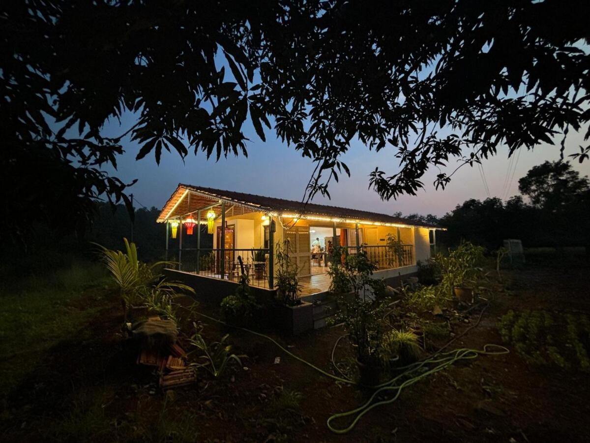 Aj Farms Villa Welhe ภายนอก รูปภาพ