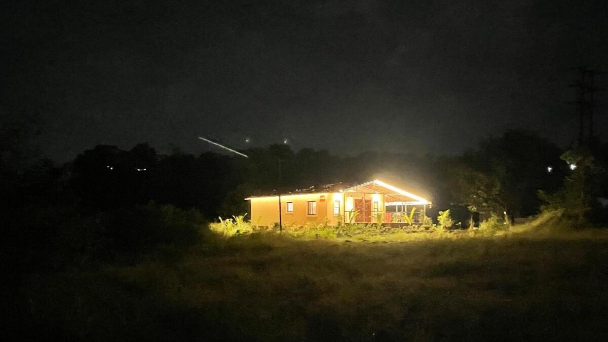 Aj Farms Villa Welhe ภายนอก รูปภาพ