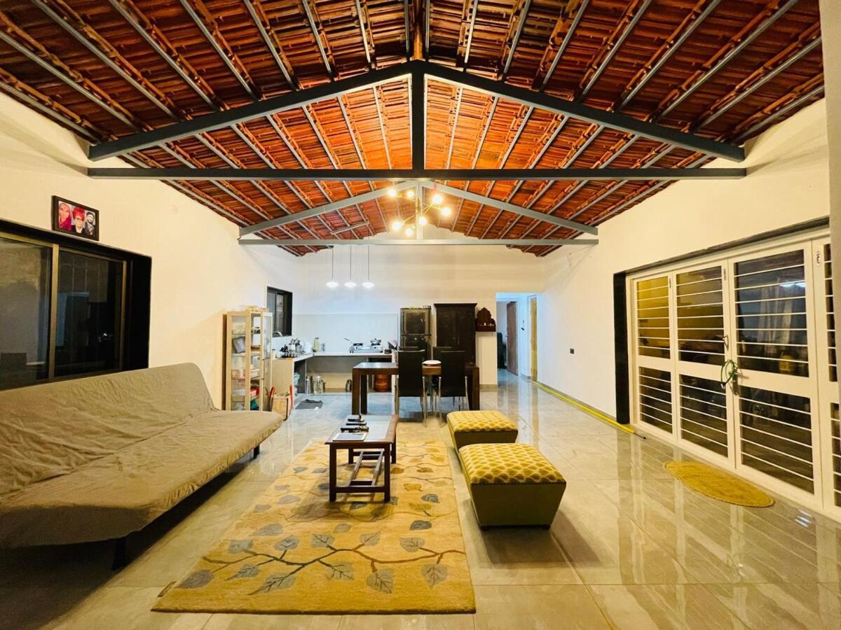 Aj Farms Villa Welhe ภายนอก รูปภาพ