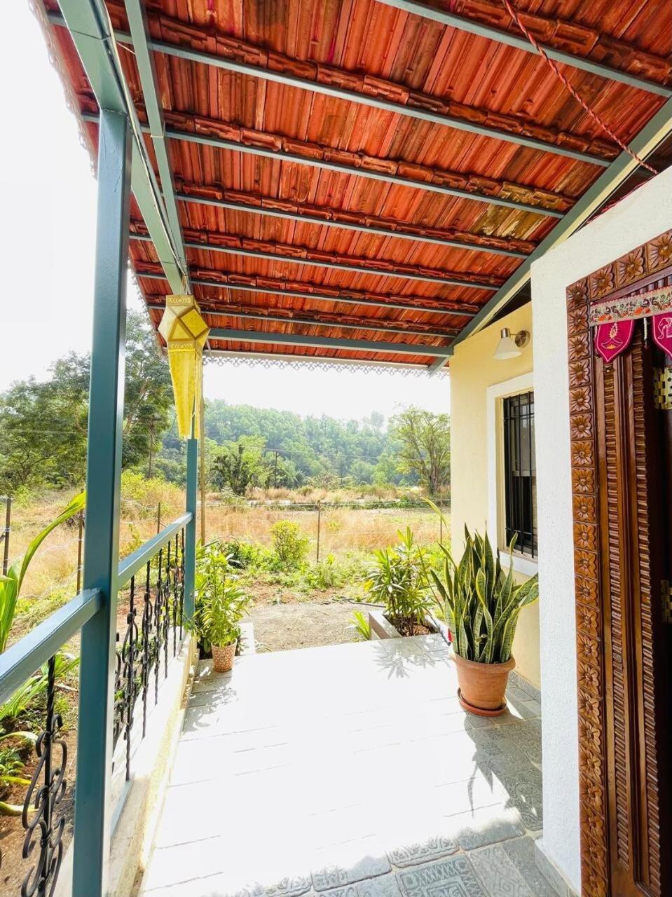 Aj Farms Villa Welhe ภายนอก รูปภาพ