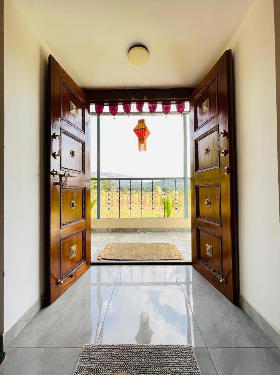 Aj Farms Villa Welhe ภายนอก รูปภาพ