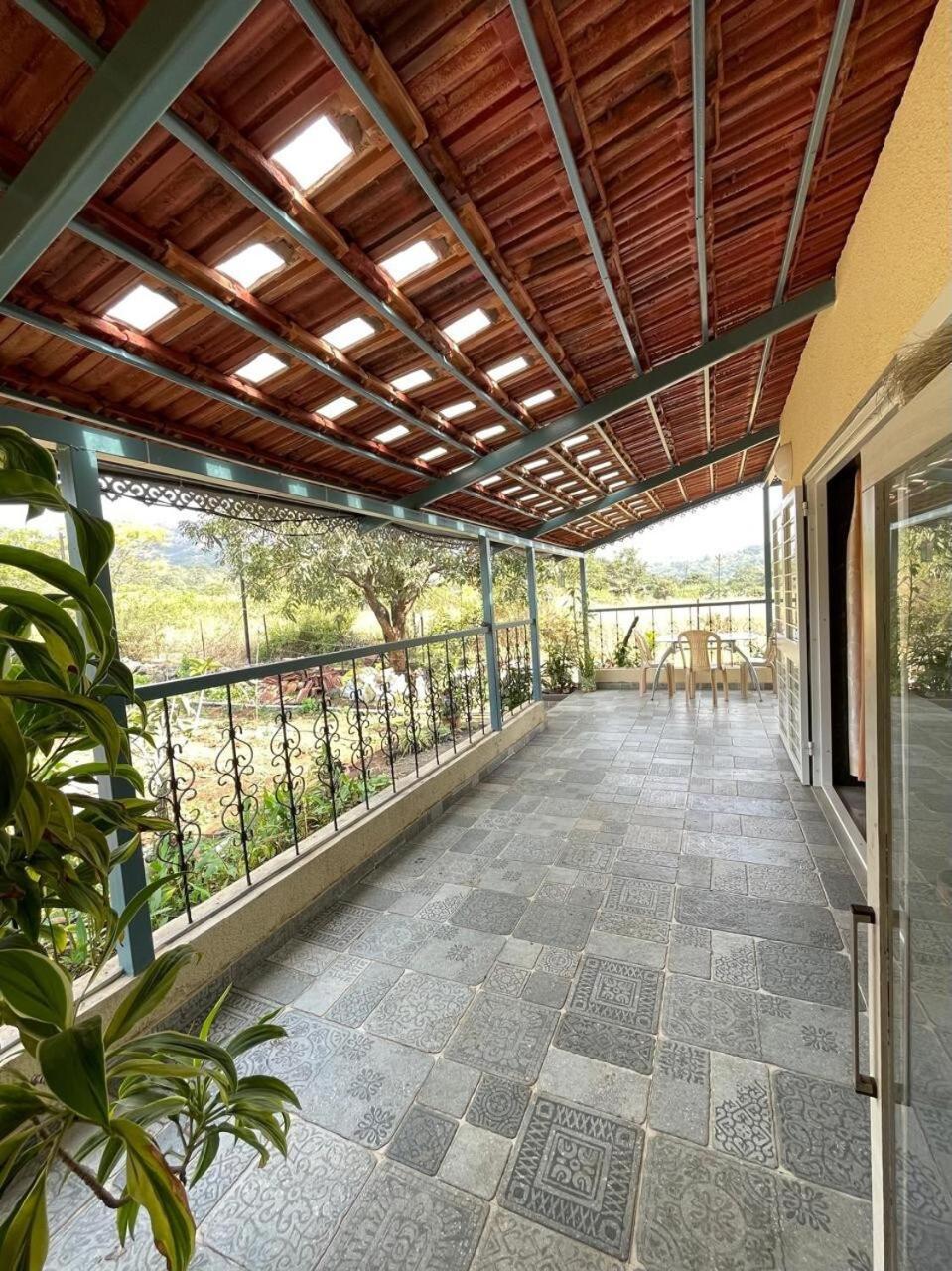 Aj Farms Villa Welhe ภายนอก รูปภาพ