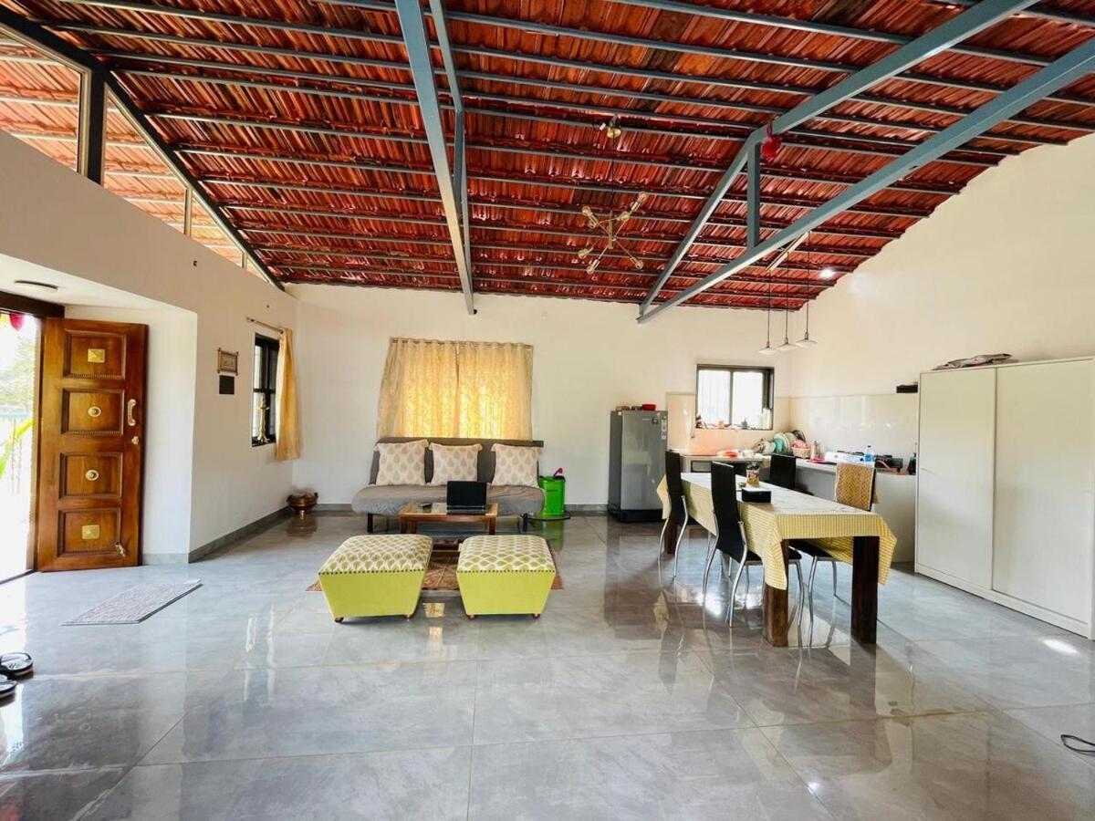 Aj Farms Villa Welhe ภายนอก รูปภาพ