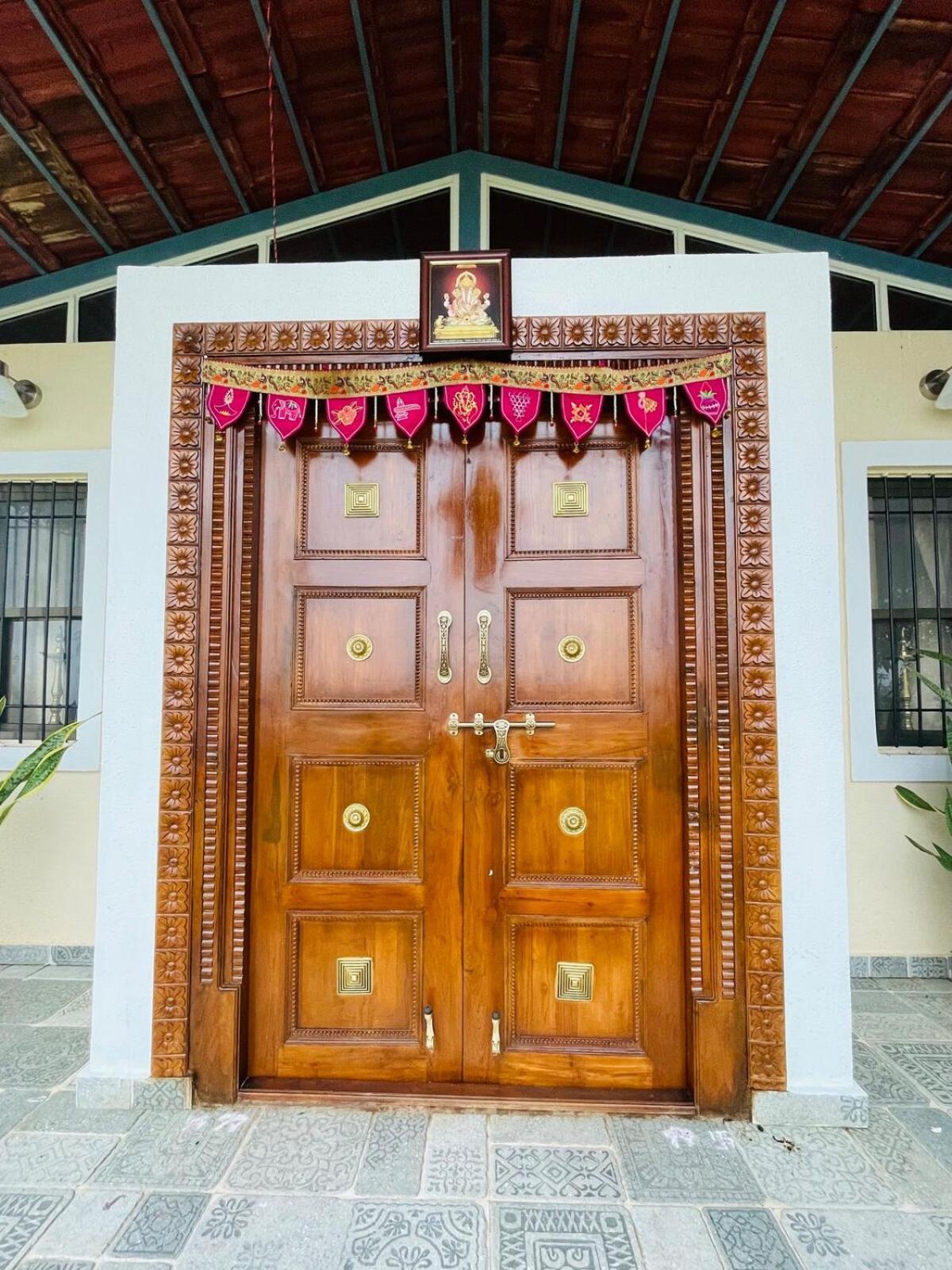 Aj Farms Villa Welhe ภายนอก รูปภาพ