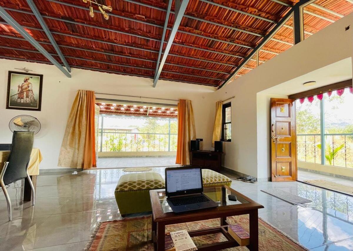 Aj Farms Villa Welhe ภายนอก รูปภาพ