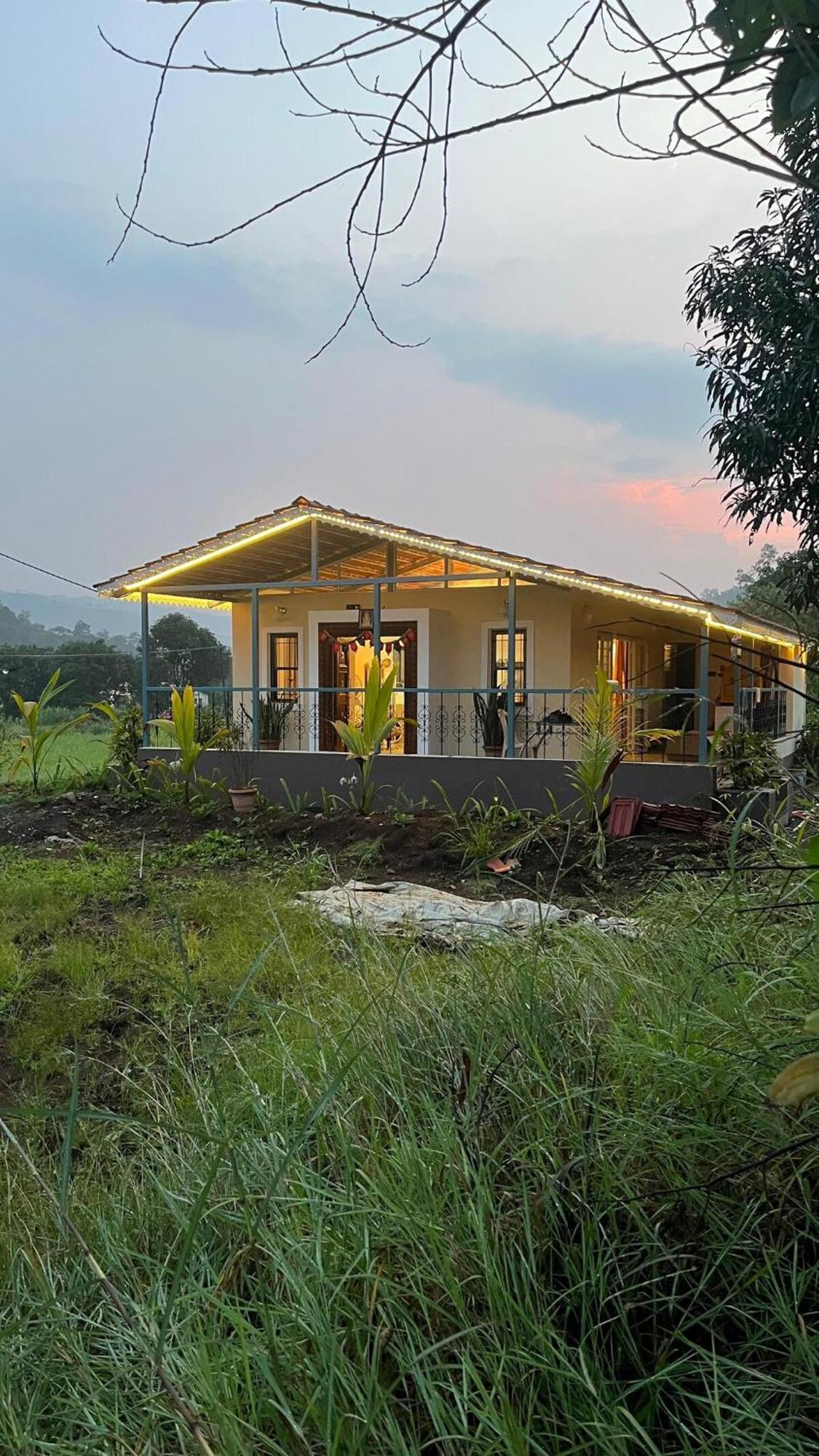 Aj Farms Villa Welhe ภายนอก รูปภาพ