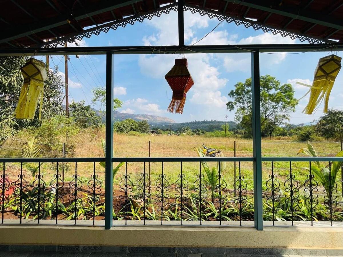 Aj Farms Villa Welhe ภายนอก รูปภาพ